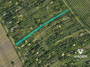 Prodej podílu zahrady, Strážnice, 787 m2