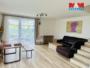 Pronájem rodinného domu, Jenštejn, Kovářská, 93 m2