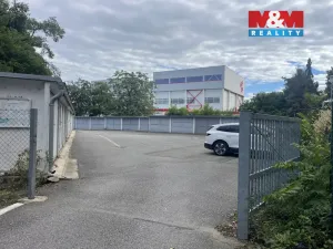 Prodej garáže, Brno - Štýřice, 18 m2
