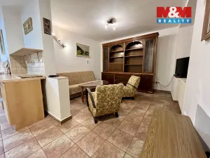 Pronájem bytu 3+kk, Staré Hobzí - Vnorovice, 70 m2