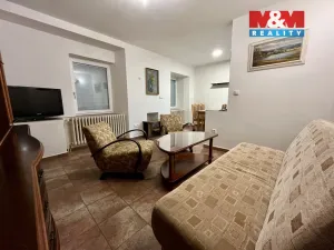 Pronájem bytu 3+kk, Staré Hobzí - Vnorovice, 70 m2