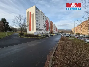 Prodej bytu 3+1, Jirkov, Mládežnická, 68 m2