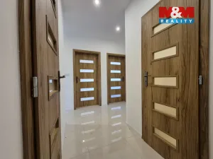 Prodej bytu 3+1, Jirkov, Mládežnická, 68 m2