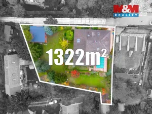 Prodej rodinného domu, Čerčany, Slunečný Vrch, 326 m2