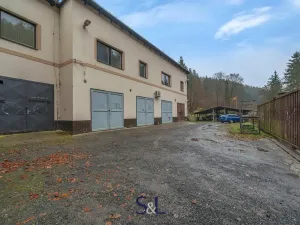 Prodej komerční nemovitosti, Železný Brod, 2098 m2