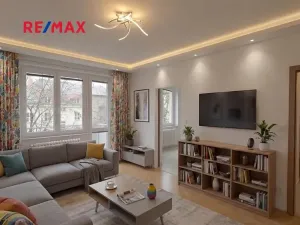 Prodej bytu 2+1, Praha - Braník, Branická, 52 m2