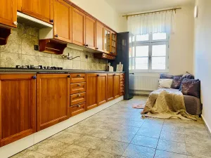 Pronájem bytu 2+1, Praha - Žižkov, Lucemburská, 68 m2