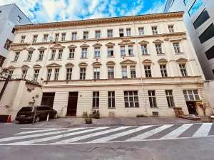 Prodej bytu 2+1, Praha - Nové Město, Jindřišská, 64 m2