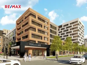 Pronájem obchodního prostoru, Praha - Hloubětín, Poděbradská, 103 m2