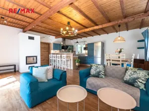 Prodej rodinného domu, Mnichovice, Myšlínská, 202 m2