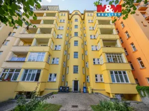 Prodej bytu 2+1, Brno - Veveří, Nerudova, 82 m2