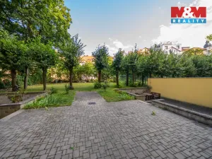 Prodej bytu 2+1, Brno - Veveří, Nerudova, 82 m2