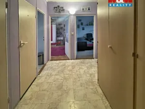 Pronájem bytu 2+1, Hradec Králové - Nový Hradec Králové, Jana Masaryka, 57 m2