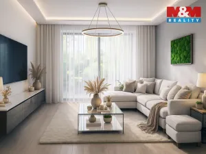 Prodej bytu 3+kk, Úvaly, 5. května, 87 m2