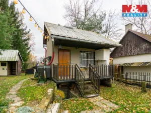 Prodej chaty, Choceň, Peliny, 21 m2