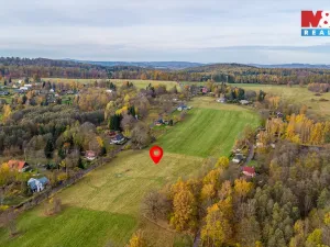 Prodej pozemku pro bydlení, Staré Křečany - Nové Křečany, 6629 m2