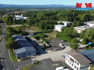 Pronájem kanceláře, Karlovy Vary - Rybáře, Sedlecká, 374 m2