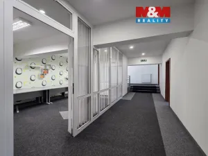 Pronájem kanceláře, Karlovy Vary - Rybáře, Sedlecká, 374 m2