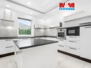 Prodej rodinného domu, Ústí nad Labem - Všebořice, 5. května, 315 m2