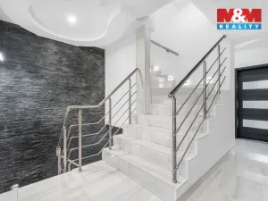 Prodej rodinného domu, Ústí nad Labem - Všebořice, 5. května, 315 m2