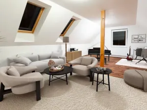 Prodej rodinného domu, Mratín, Tyršova, 298 m2