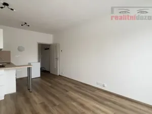 Pronájem bytu 1+kk, Brno, Ondrova, 23 m2