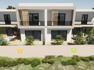 Prodej rodinného domu, Vodice, Chorvatsko, Srima I, 144 m2