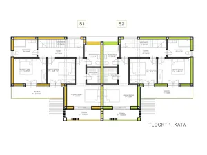 Prodej rodinného domu, Vodice, Chorvatsko, Srima I, 144 m2