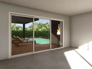 Prodej bytu 4+kk, Privlaka, Chorvatsko, 97 m2