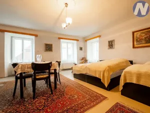 Prodej rodinného domu, Husinec, Jeronýmova, 400 m2