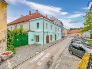 Prodej rodinného domu, Husinec, Jeronýmova, 400 m2