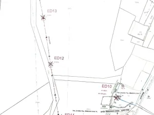 Prodej pozemku pro bydlení, Těšovice, 1670 m2