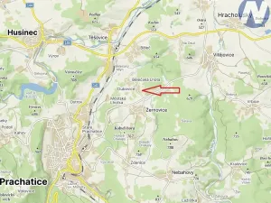 Prodej pozemku pro bydlení, Těšovice, 1670 m2