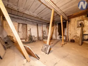 Prodej činžovního domu, Husinec, Jeronýmova, 400 m2