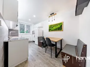 Pronájem bytu 2+1, Olomouc, Na střelnici, 55 m2