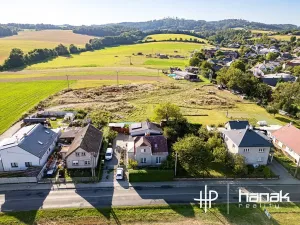 Prodej pozemku pro bydlení, Postřelmůvek, 643 m2