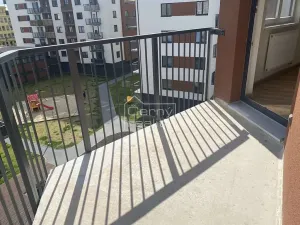 Pronájem bytu 2+kk, Pardubice, Rokycanova, 60 m2