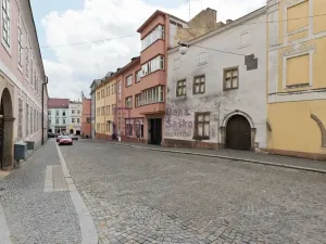 Pronájem bytu 1+kk, Jindřichův Hradec, Komenského, 24 m2
