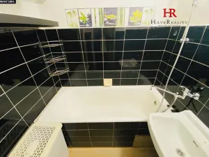 Prodej bytu 2+1, Benešov, Bezručova, 52 m2