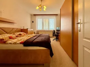 Prodej bytu 2+1, Třebíč, Dělnické nám., 56 m2