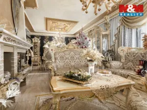 Prodej ubytování, Ostrava - Radvanice, U Lípy, 273 m2