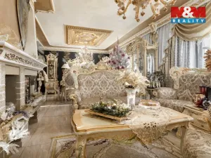 Prodej rodinného domu, Ostrava - Radvanice, U Lípy, 273 m2