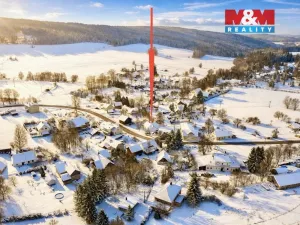 Prodej rodinného domu, Mladkov - Vlčkovice, 120 m2