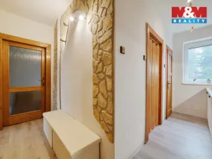 Prodej bytu 3+kk, Mariánské Lázně - Úšovice, Americká, 59 m2