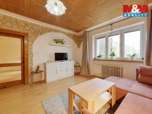 Prodej bytu 3+kk, Mariánské Lázně - Úšovice, Americká, 59 m2