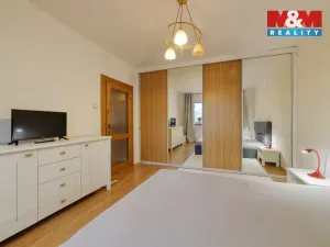 Prodej bytu 3+kk, Mariánské Lázně - Úšovice, Americká, 59 m2