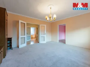 Prodej bytu 2+1, Sokolov, Purkyňova, 58 m2