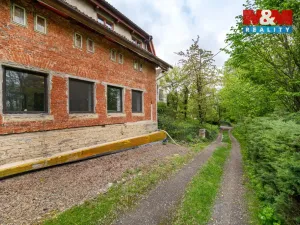 Pronájem zemědělské usedlosti, Čistá, 94 m2