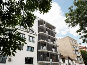 Prodej bytu 2+kk, Brno, Rostislavovo náměstí, 50 m2