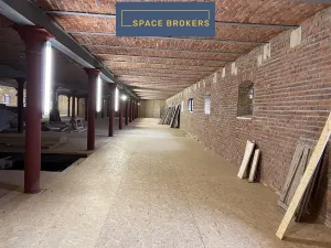 Pronájem kanceláře, Praha, Údolní, 4000 m2